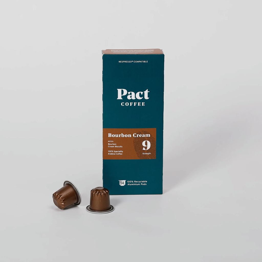 Thumbnail: 84 Nespresso coffee pods Image 5