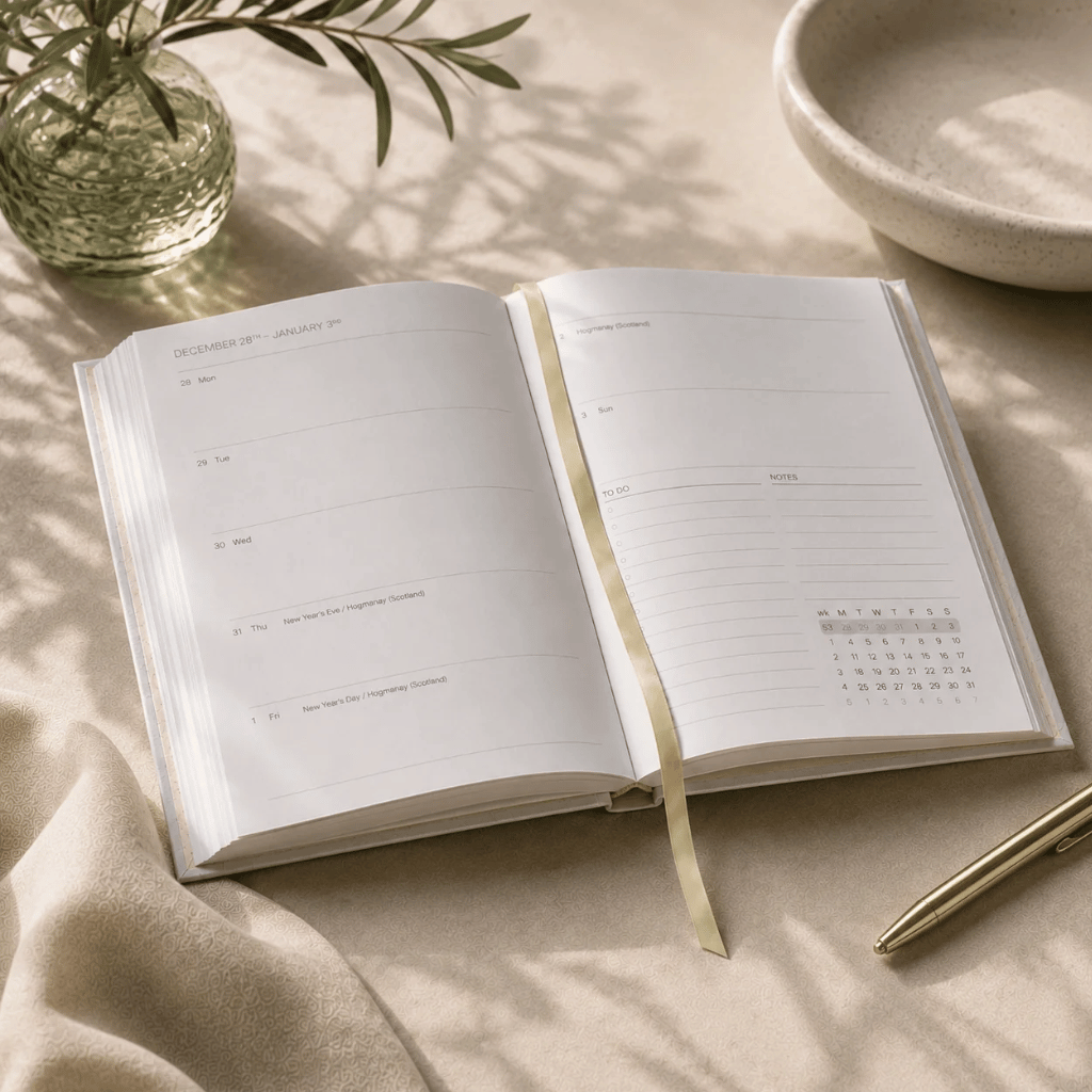 Thumbnail: 2027 Diary Image 11