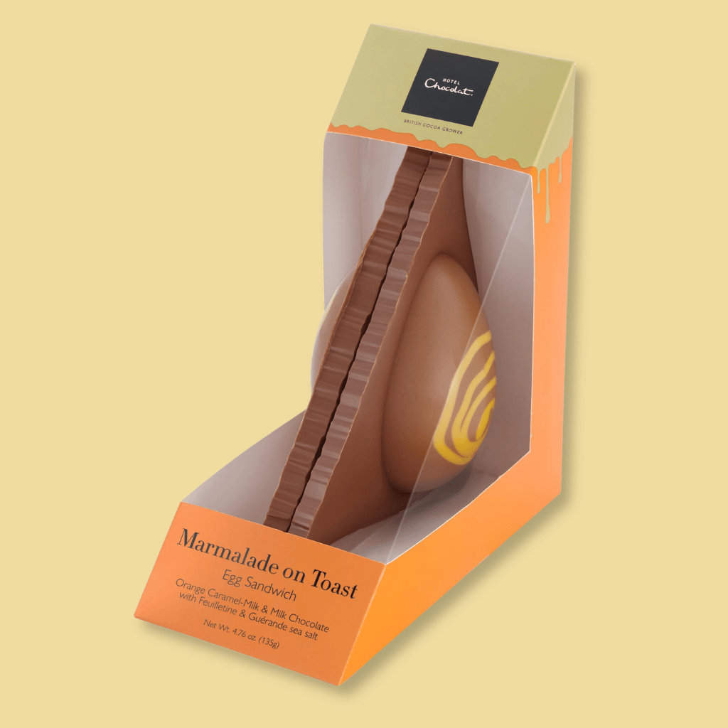 Thumbnail: Easter chocolate sandwich Image 9