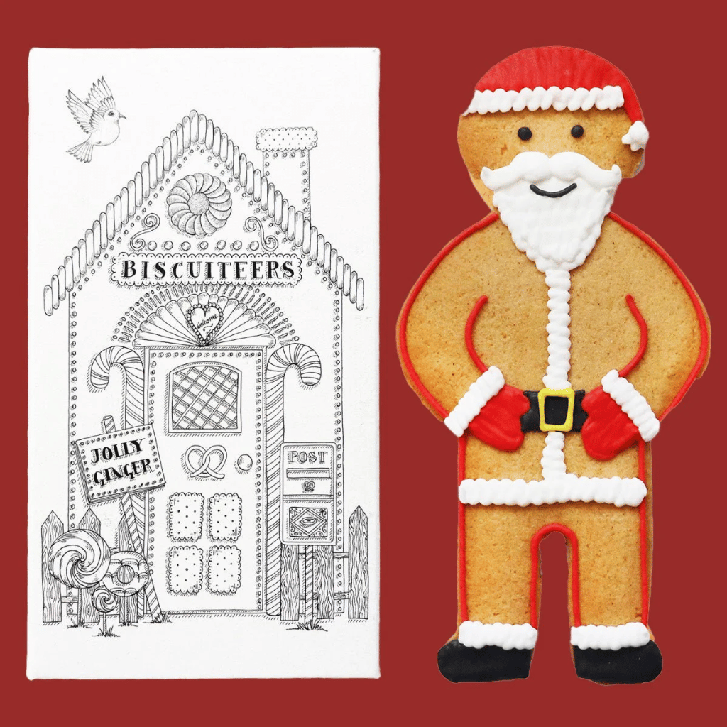 Thumbnail: Festive jolly ginger Image 2