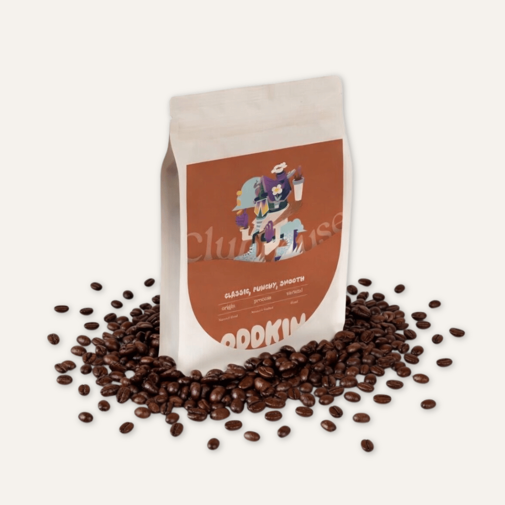 Thumbnail: 250g of whole bean or ground coffee Image 1