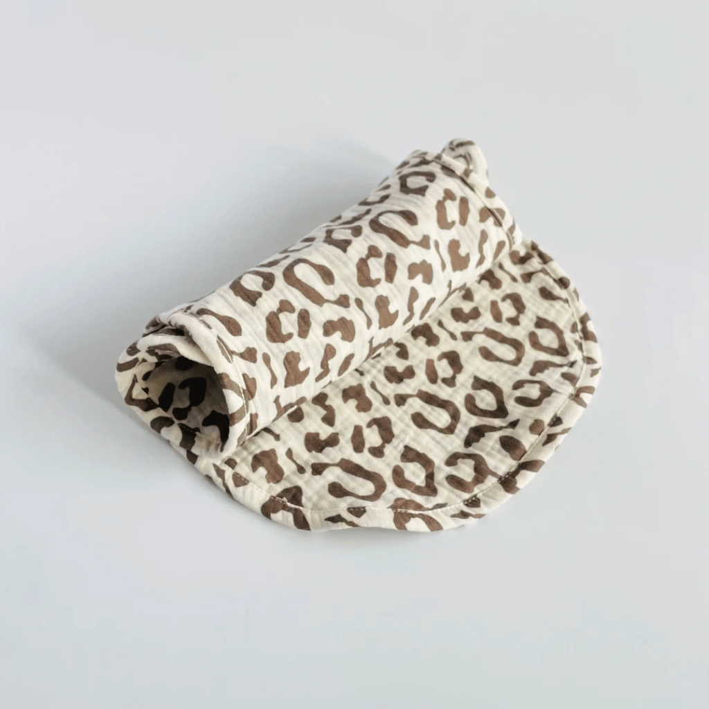 Thumbnail: Organic cotton muslin trio Image 2