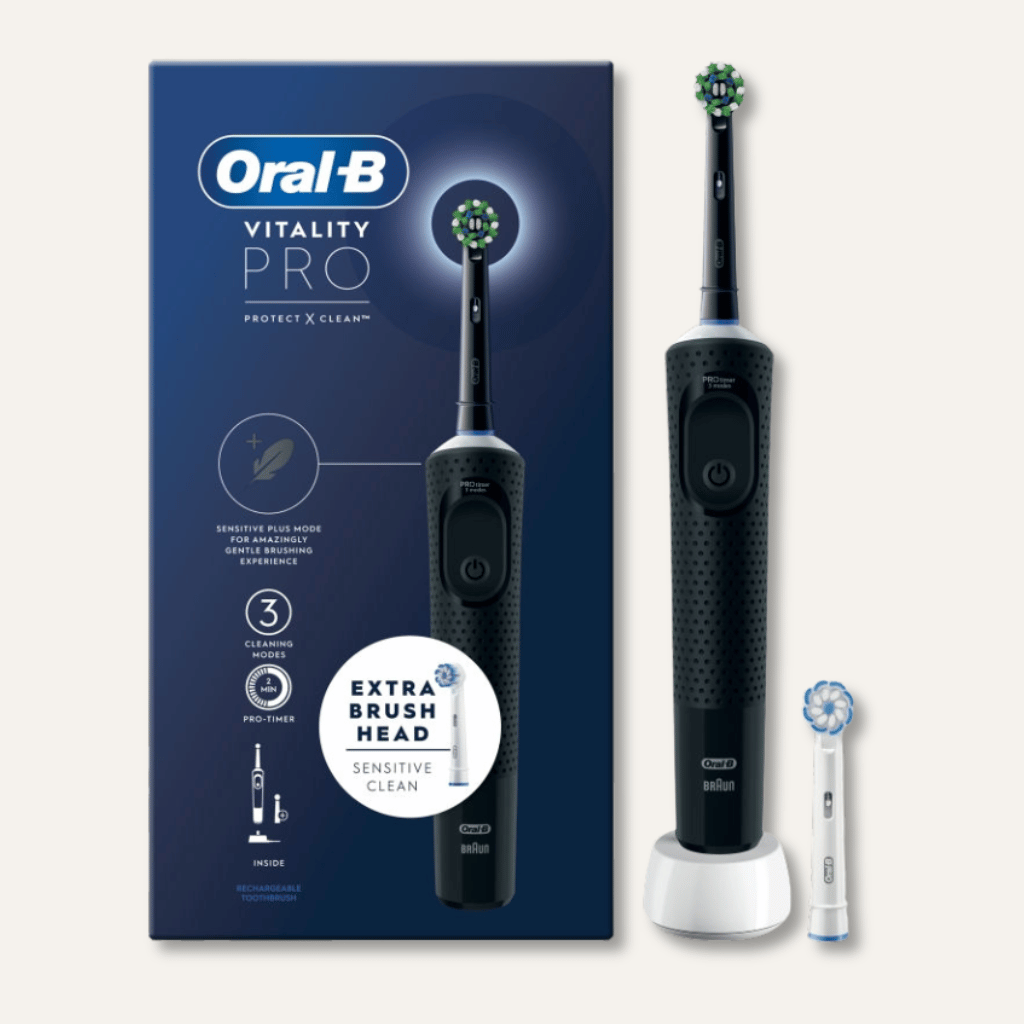 Thumbnail: Electric toothbrush Image 1