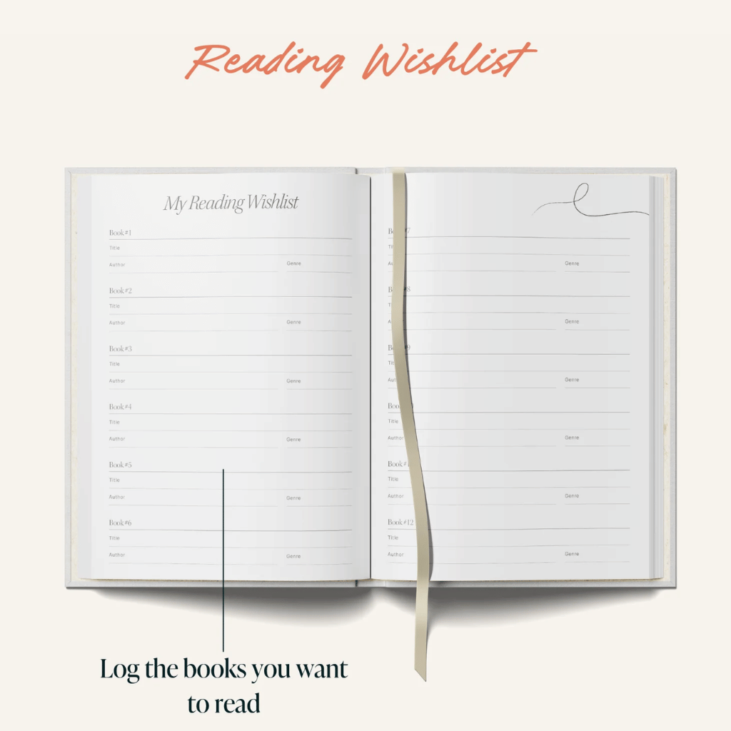 Thumbnail: Reading journal Image 4