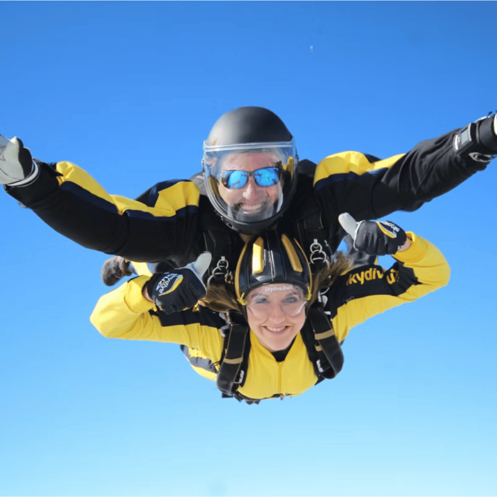 Thumbnail: Tandem Skydive Experience Image 3