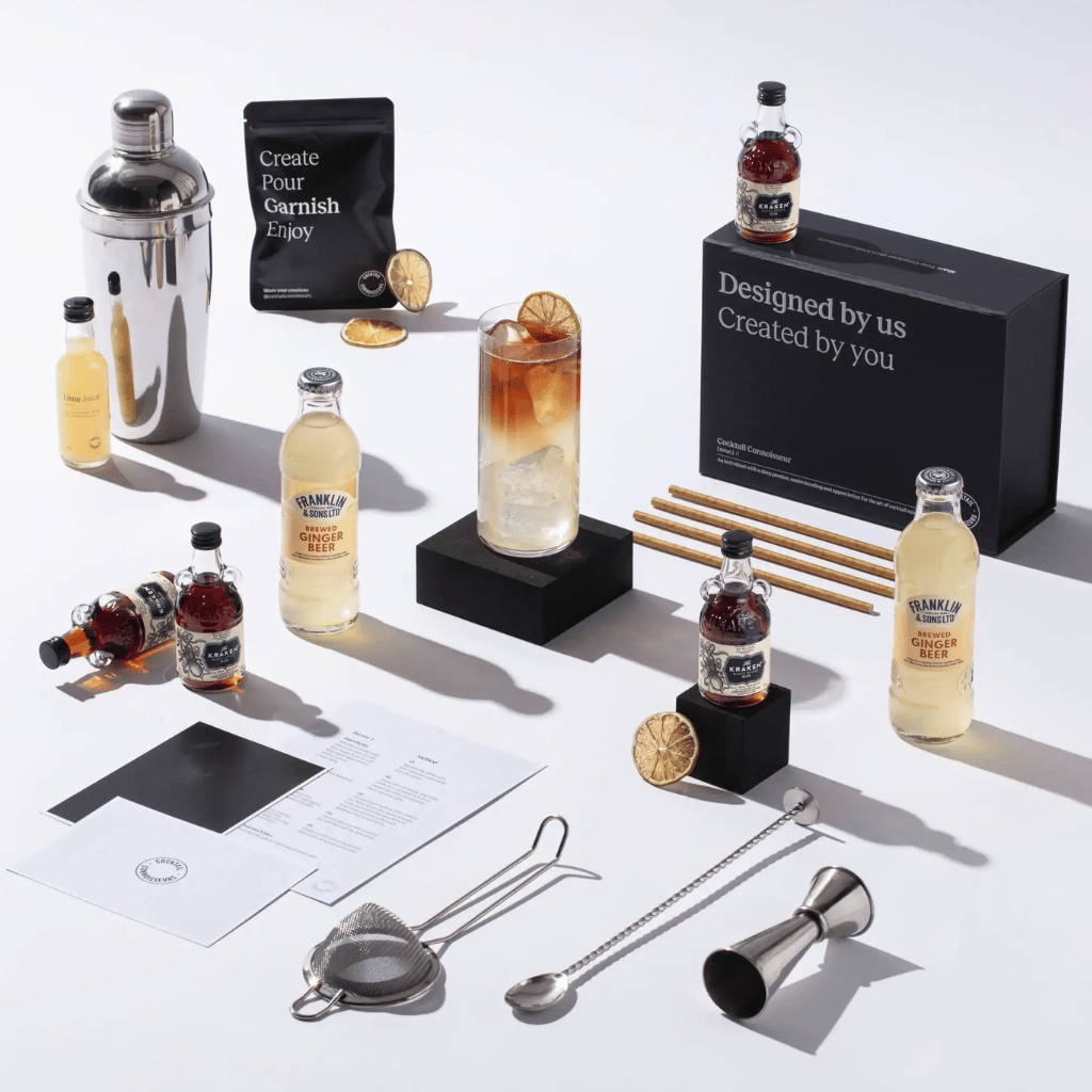 Thumbnail: Cocktail gift set & bar equipment (Beginner) Image 3