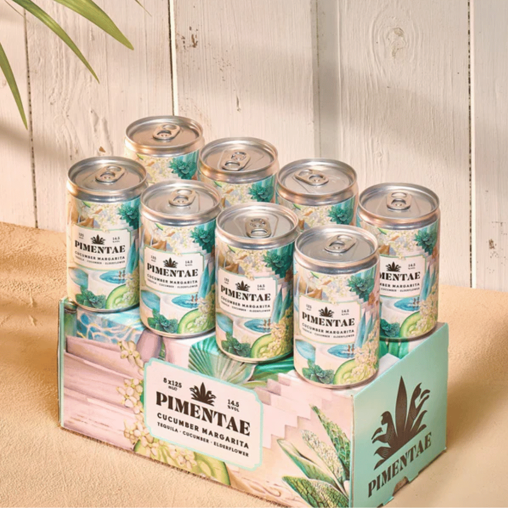 Thumbnail: Canned Margaritas Image 3