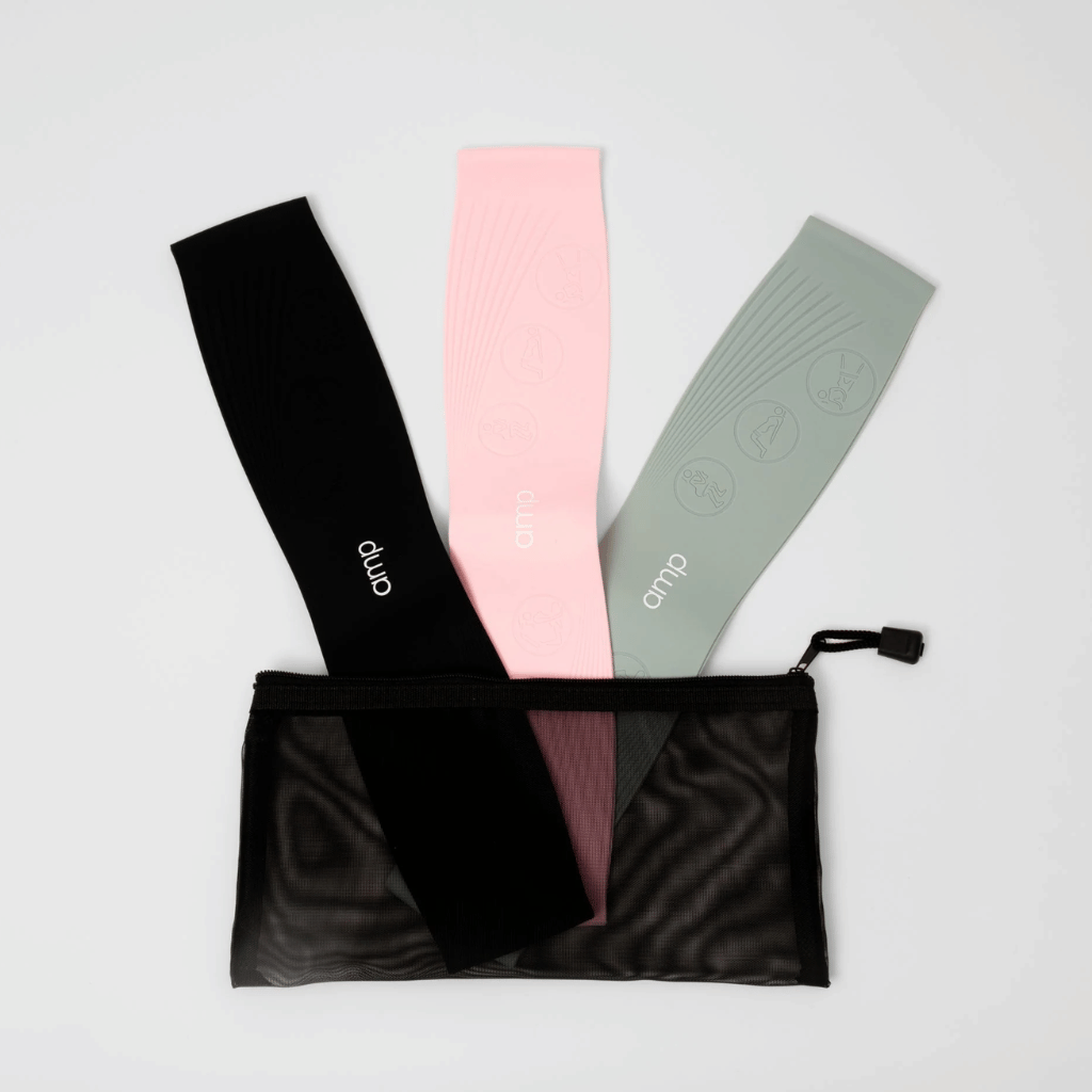 Thumbnail: Set of 3 premium resistance bands Image 1