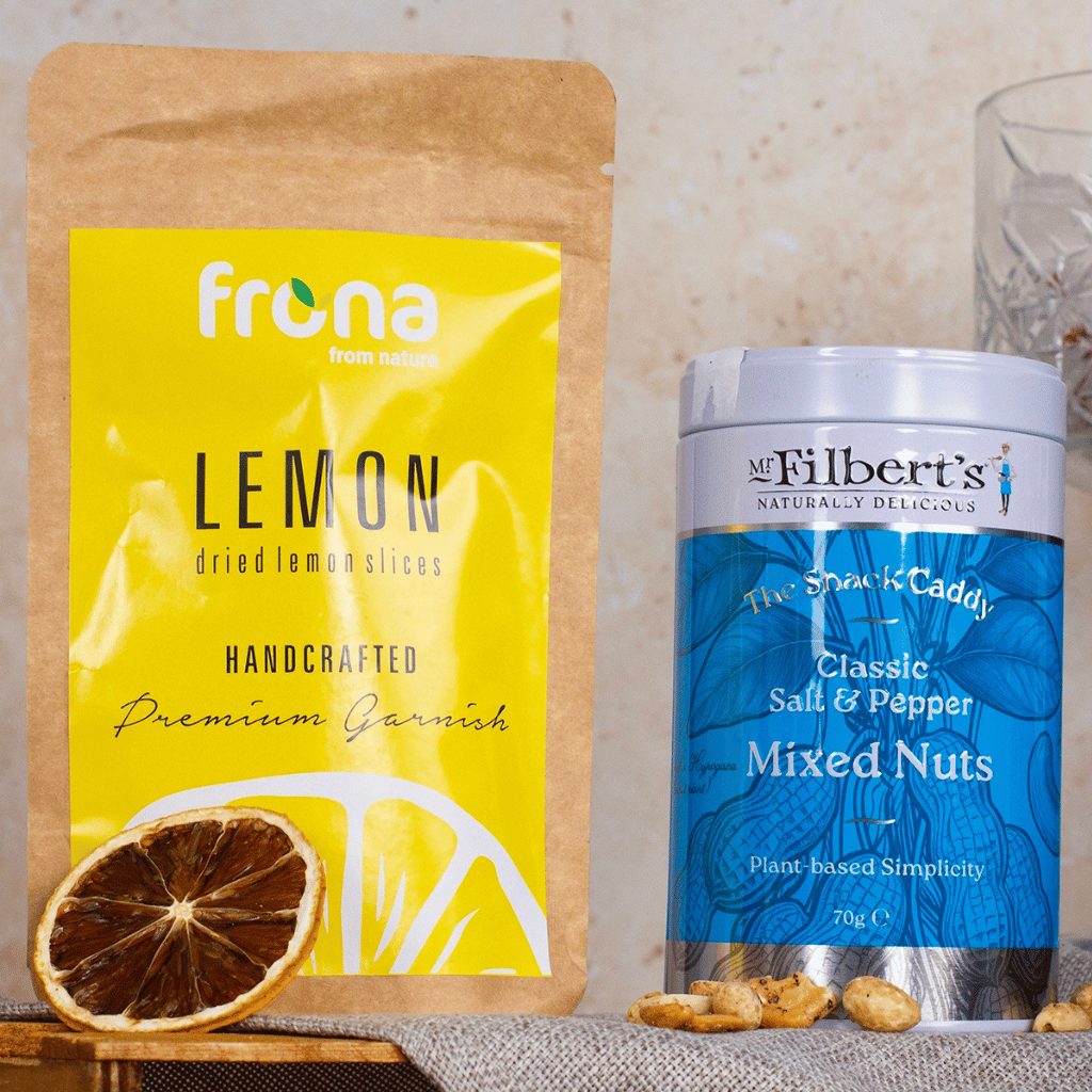 Thumbnail: Craft gin & tonic hamper Image 4