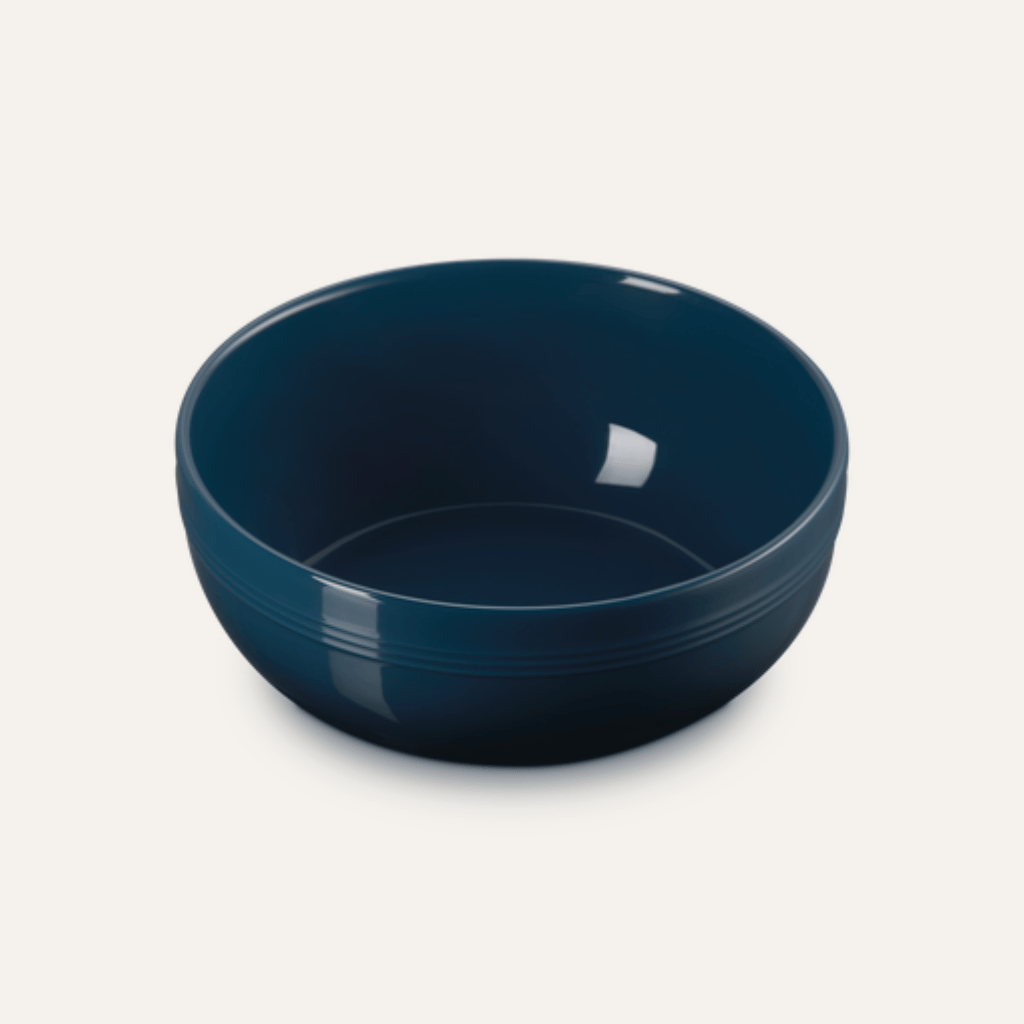 Thumbnail: 1.6L Stoneware serving bowl Image 7