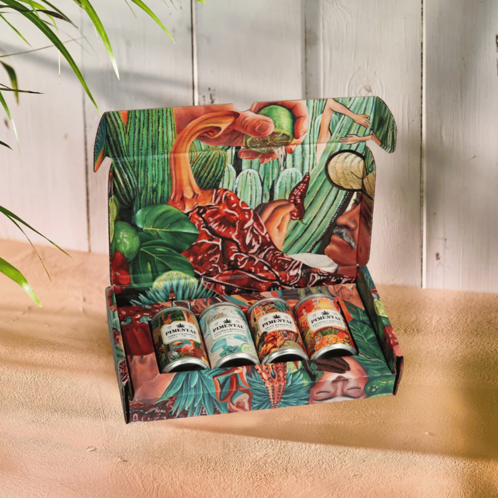 Thumbnail: Margarita taster pack Image 1