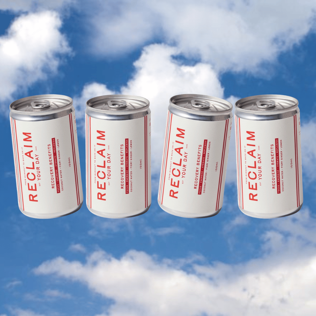 Thumbnail: Recovery shot 4 pack Image 1