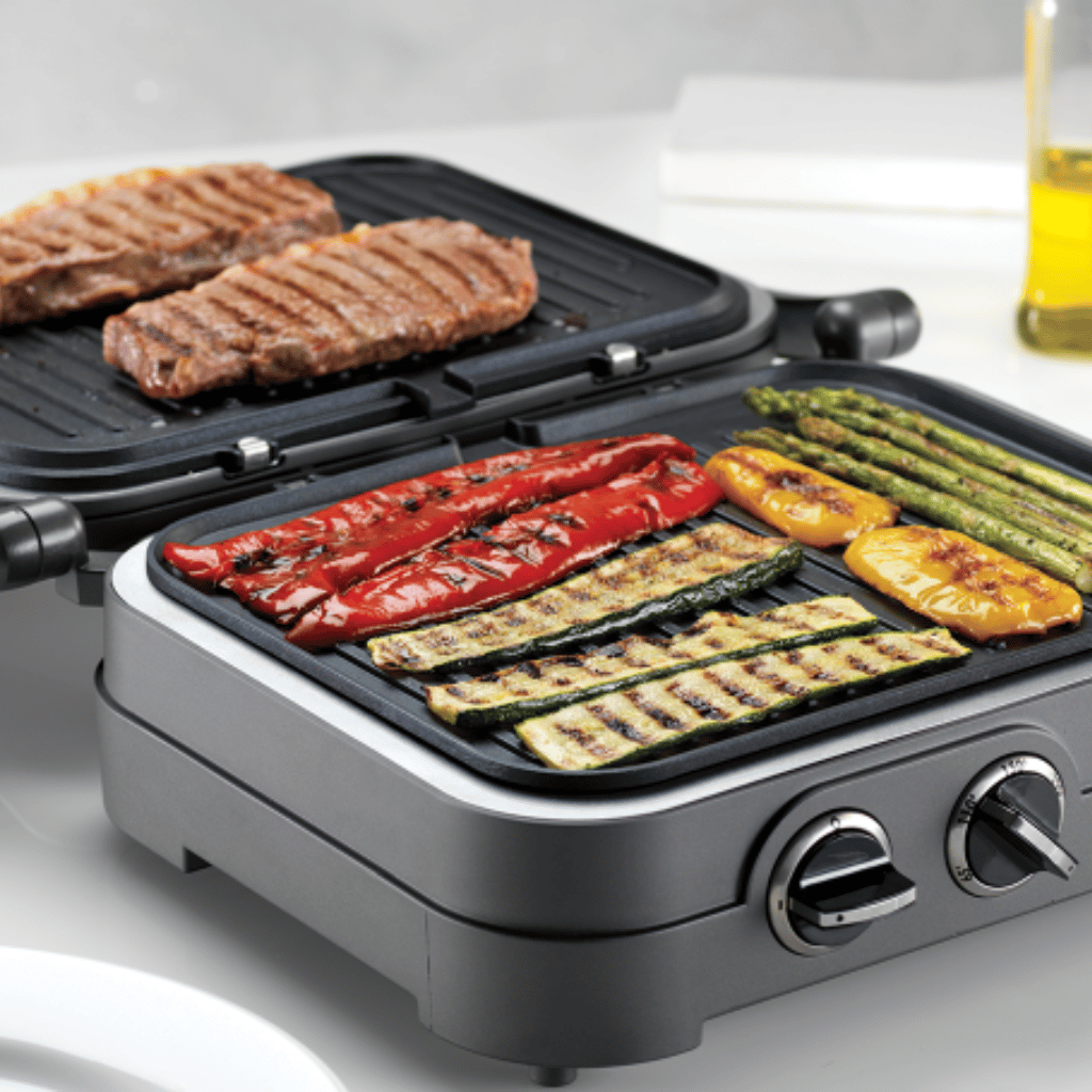 Thumbnail: Griddle & grill Image 1