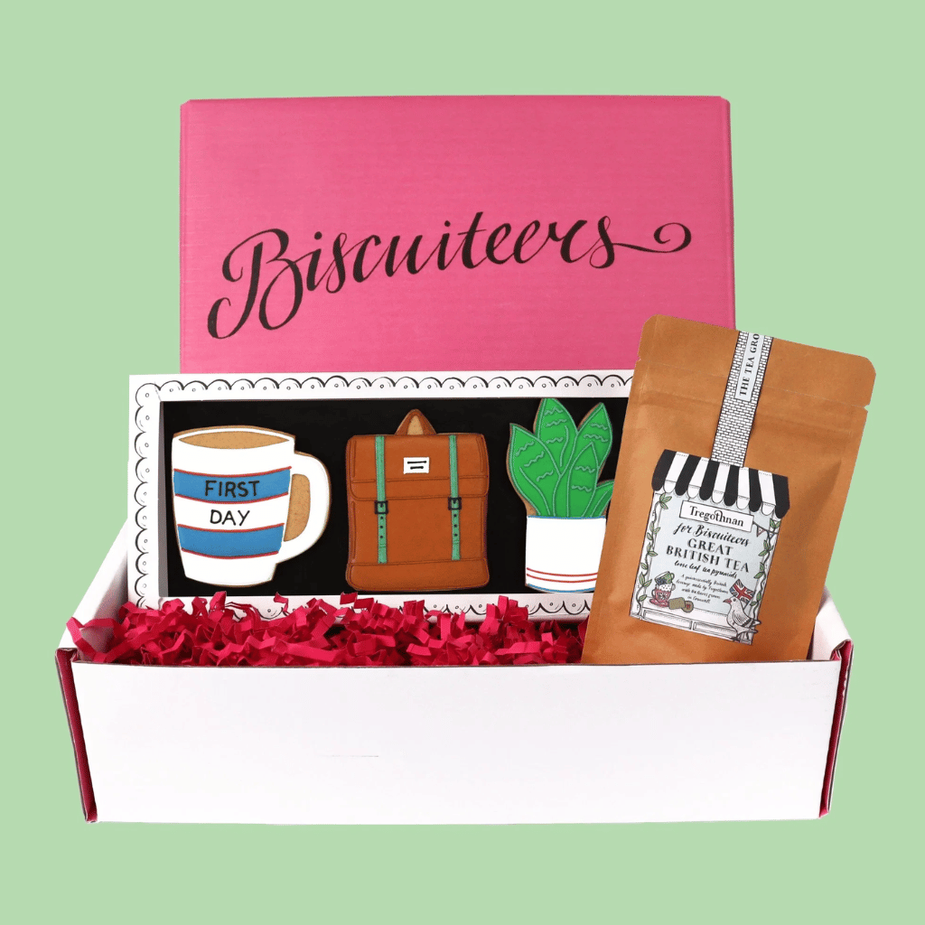 Thumbnail: New starter gift box Image 1