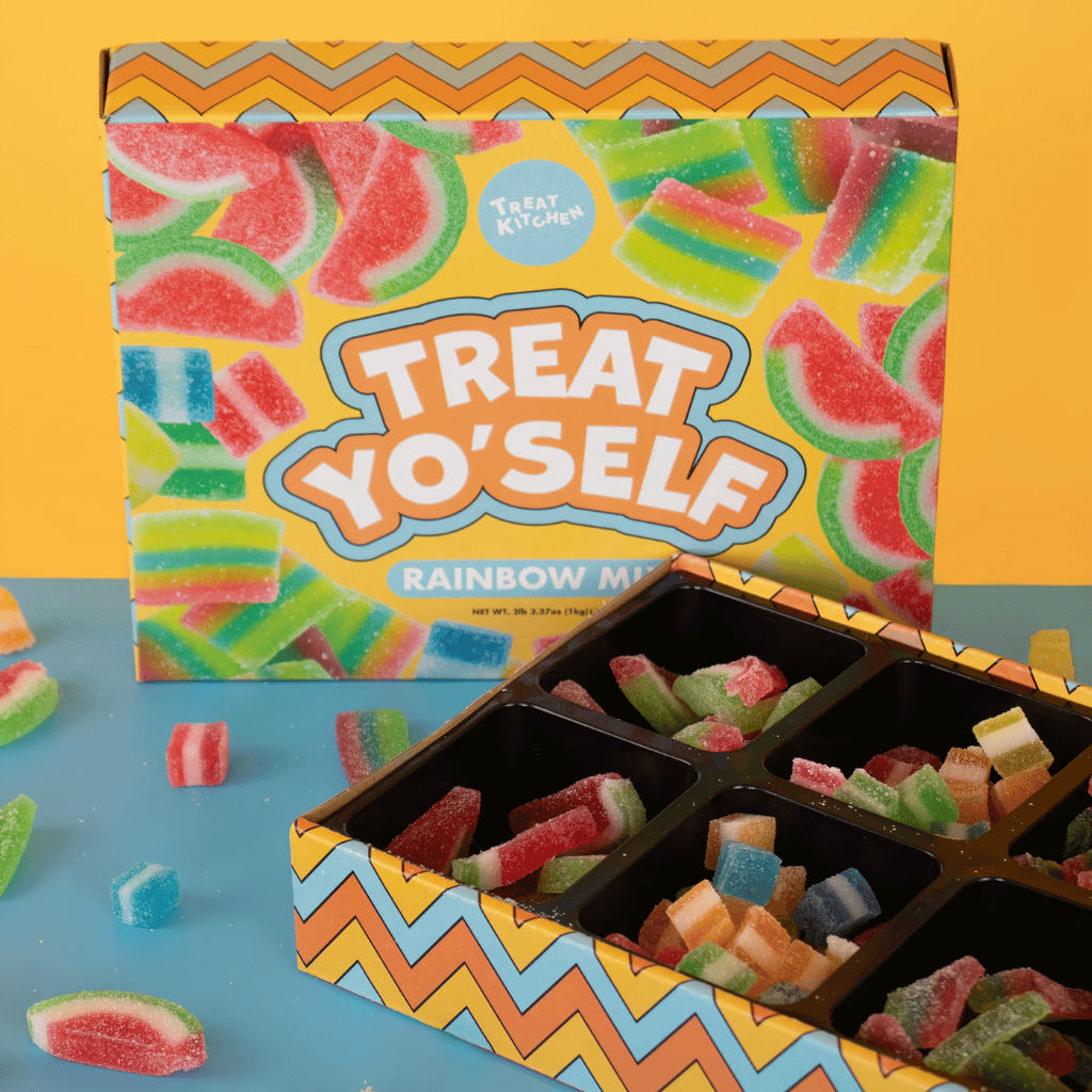 Thumbnail: Sweet selection box Image 2