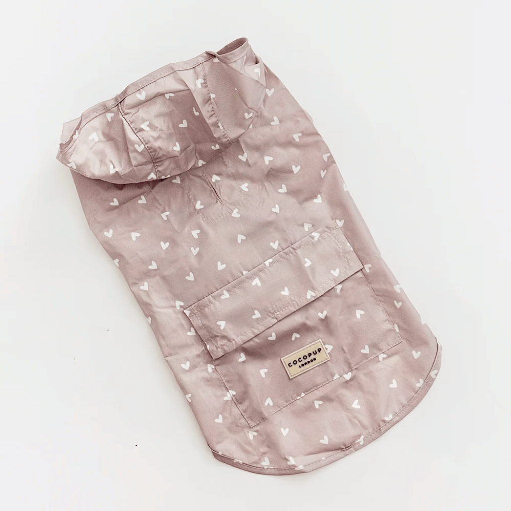 Thumbnail: Dog raincoat Image 7
