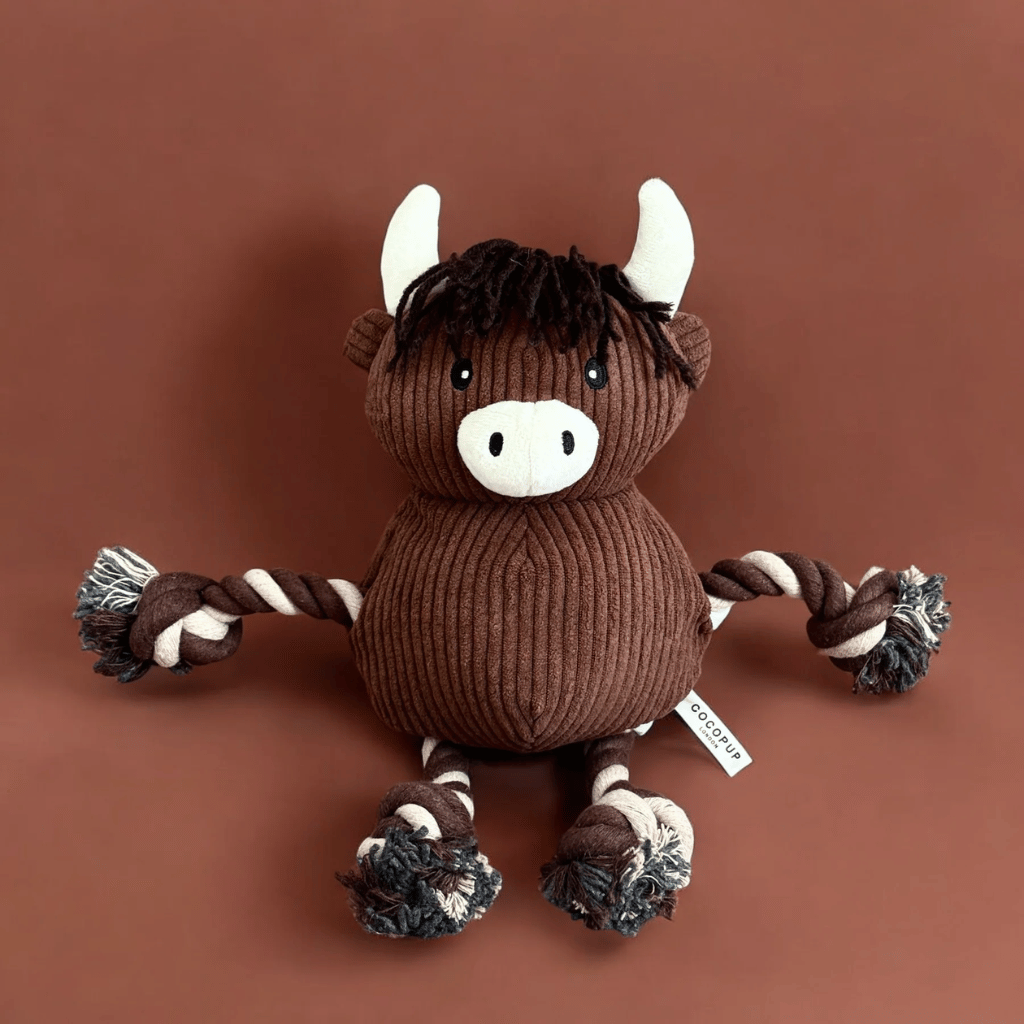 Thumbnail: Plush dog toy Image 8