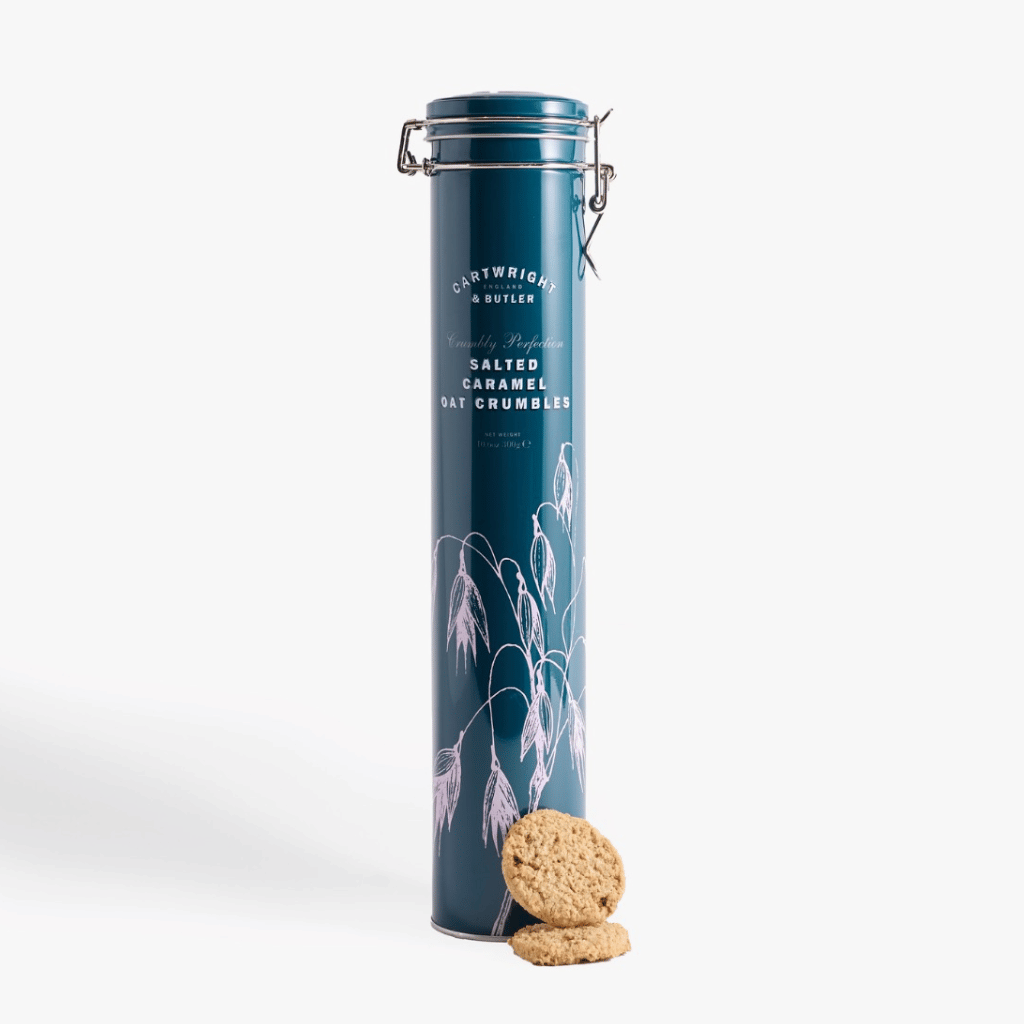 Thumbnail: Tall biscuit tin Image 3