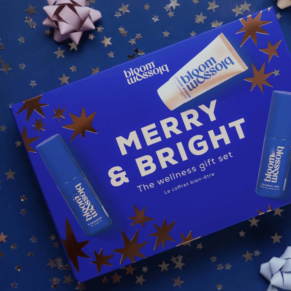 Thumbnail: Merry & bright wellness gift set Image 1