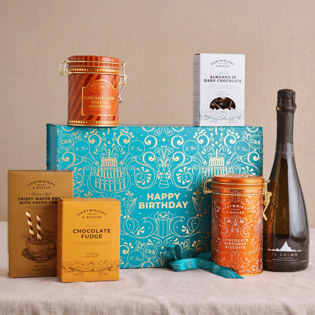 Happy birthday hamper Image 1
