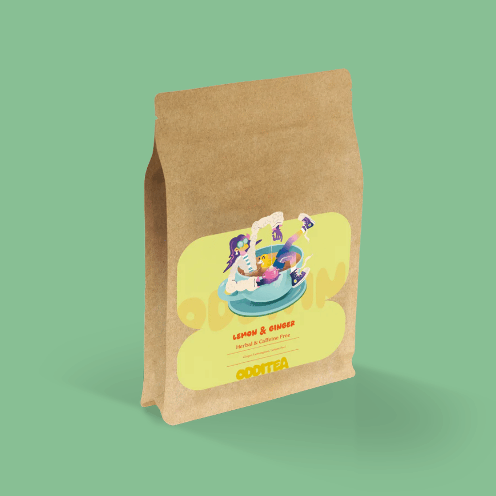 Thumbnail: Loose leaf tea Image 3