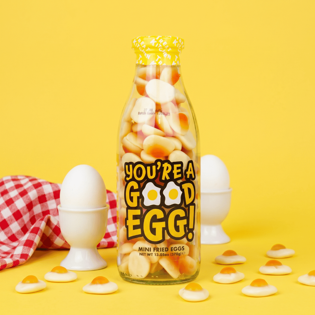 Thumbnail: Good egg sweet bottle Image 1
