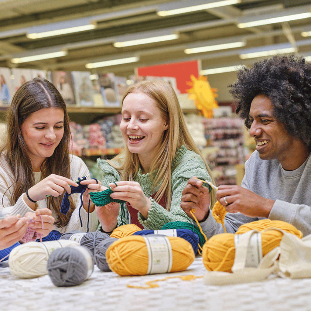 Thumbnail: Hobbycraft Beginner's Guide to Crochet Workshop Image 2