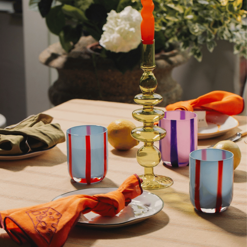Thumbnail: Atina glassware Image 6