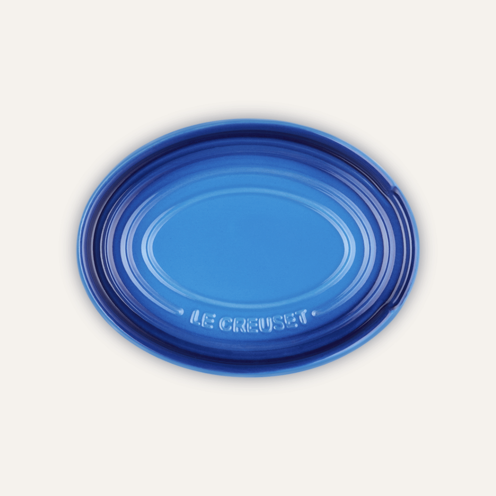Thumbnail: Oval spoon rest Image 3