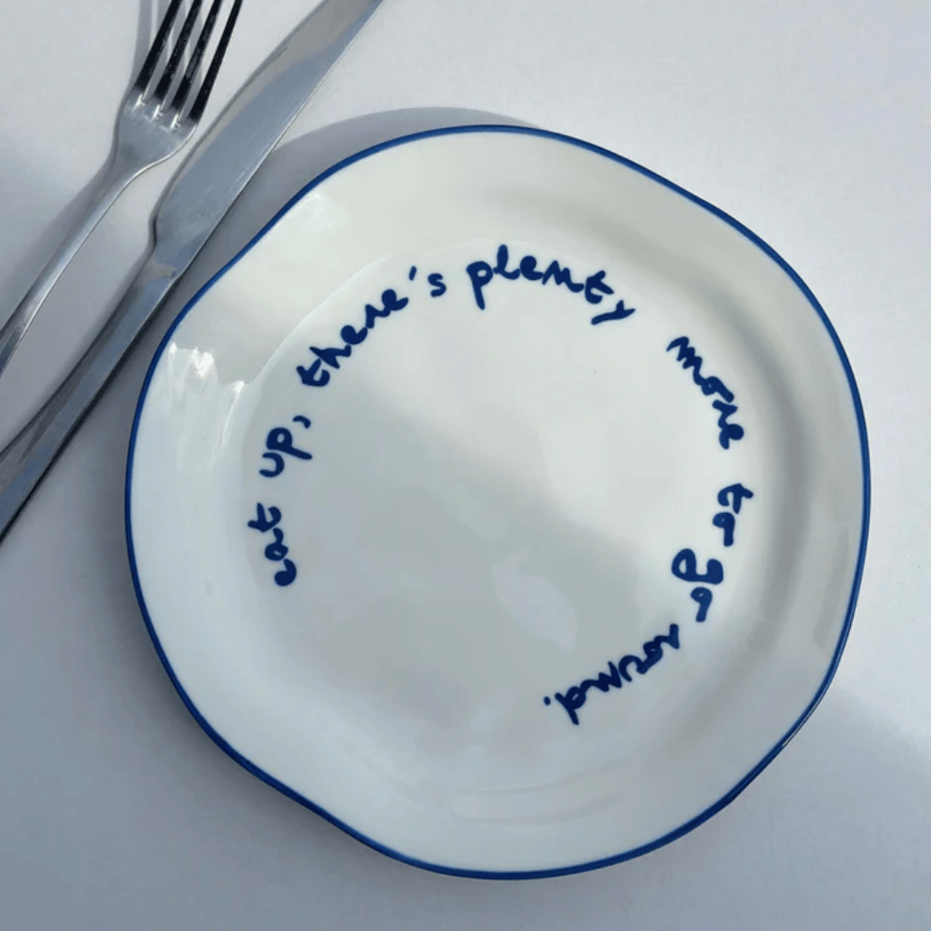 Thumbnail: Statement plate Image 5