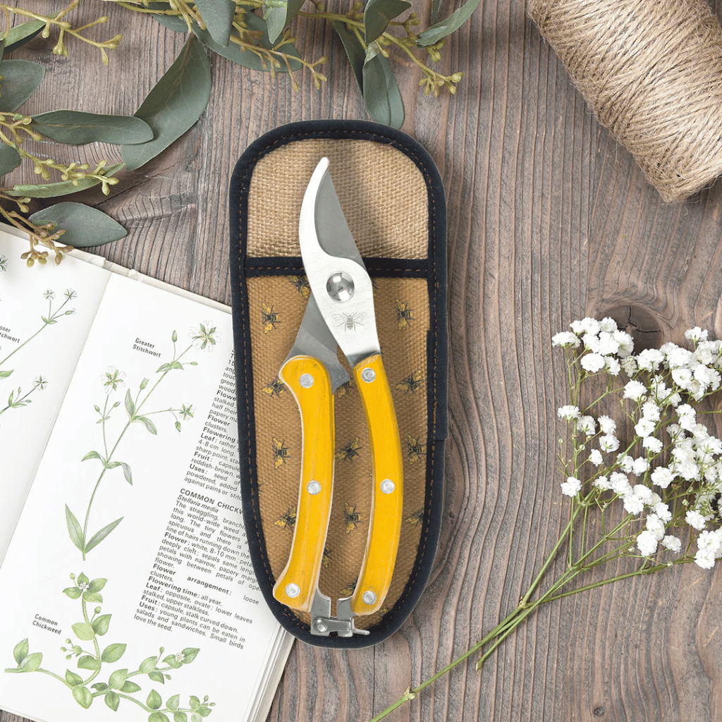 Thumbnail: Bees garden secateurs Image 1