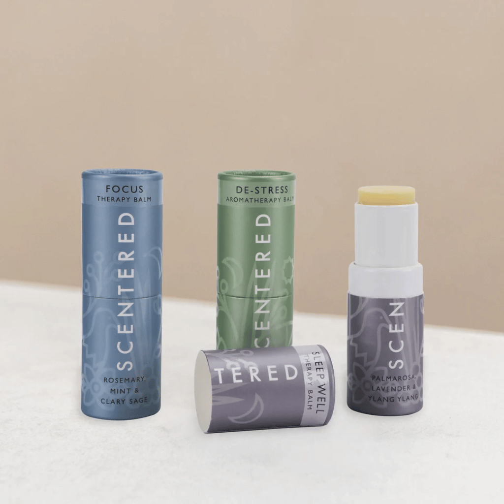 Thumbnail: Aromatherapy trio set Image 5