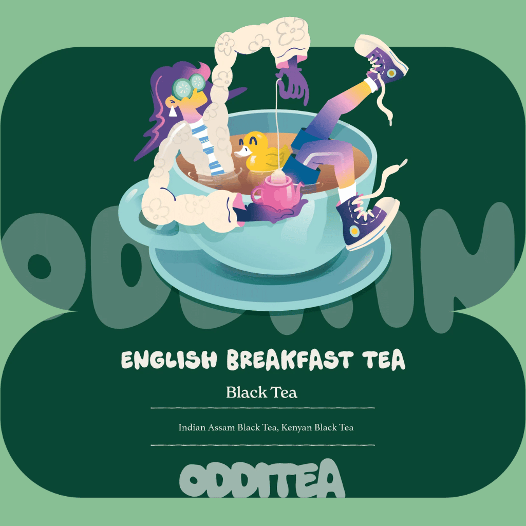 Thumbnail: Loose leaf tea Image 2