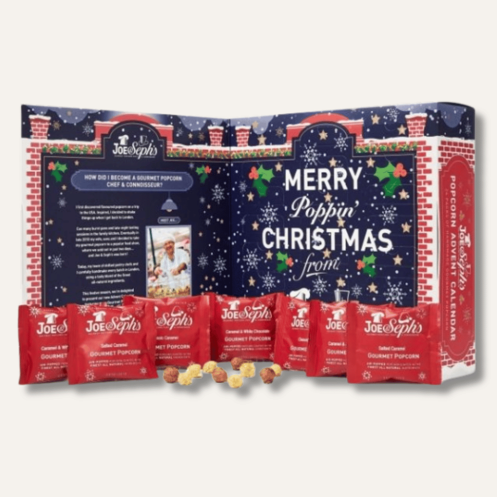 Thumbnail: Gourmet popcorn advent calendar Image 5