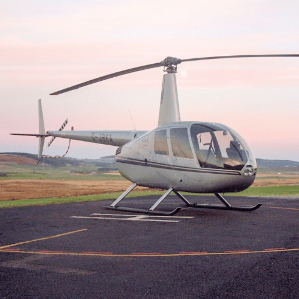 Thumbnail: Extended Helicopter Lesson Image 2