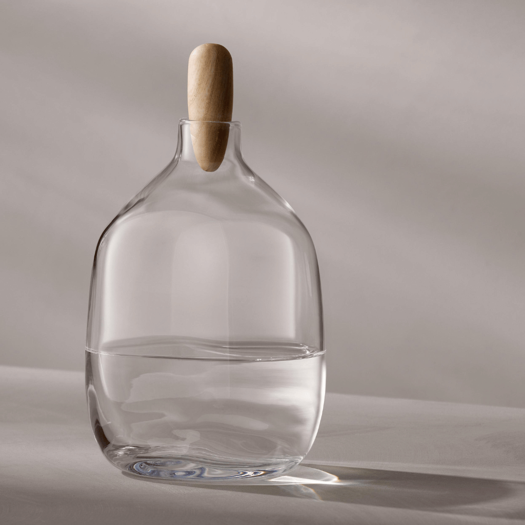 Thumbnail: Float decanter & ash stopper Image 2