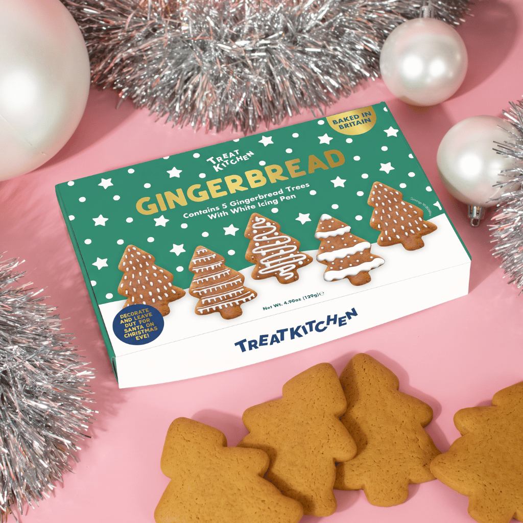 Thumbnail: Biscuit decorating kit Image 1