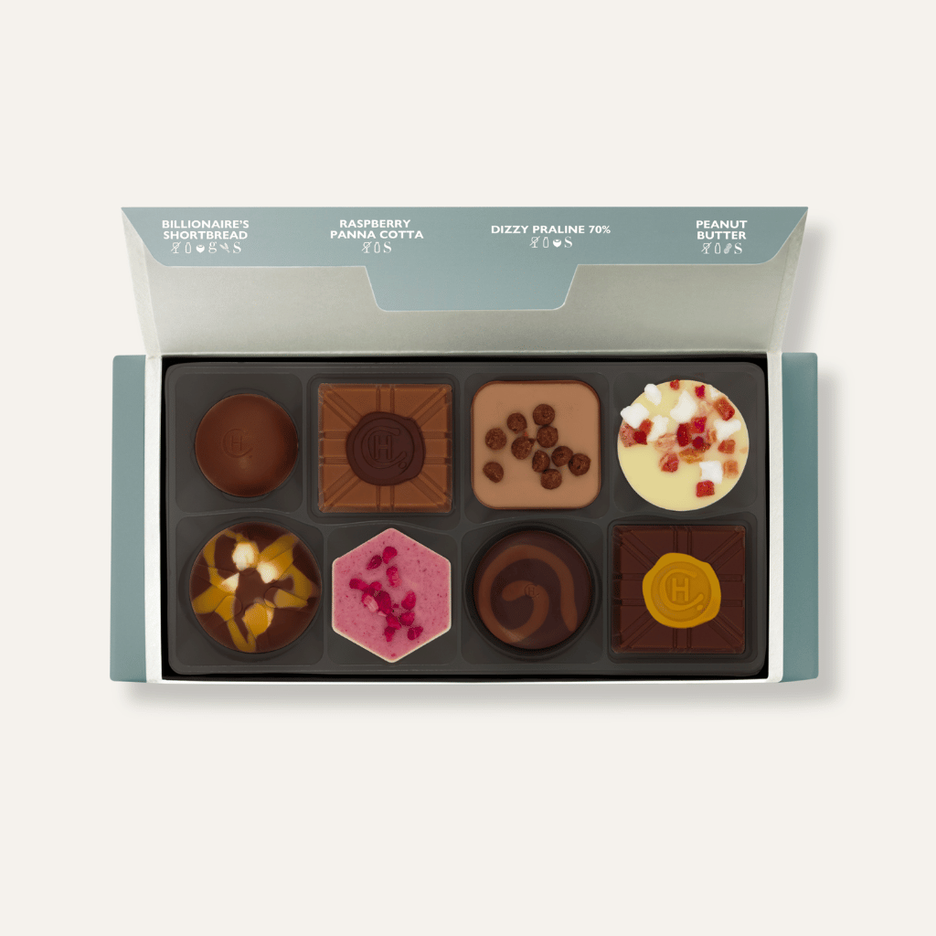 Thumbnail: Thank you chocolates Image 1