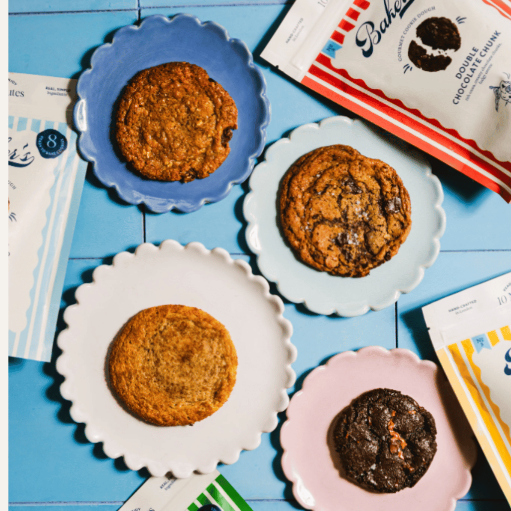 Thumbnail: Gourmet cookie dough taster pack Image 2