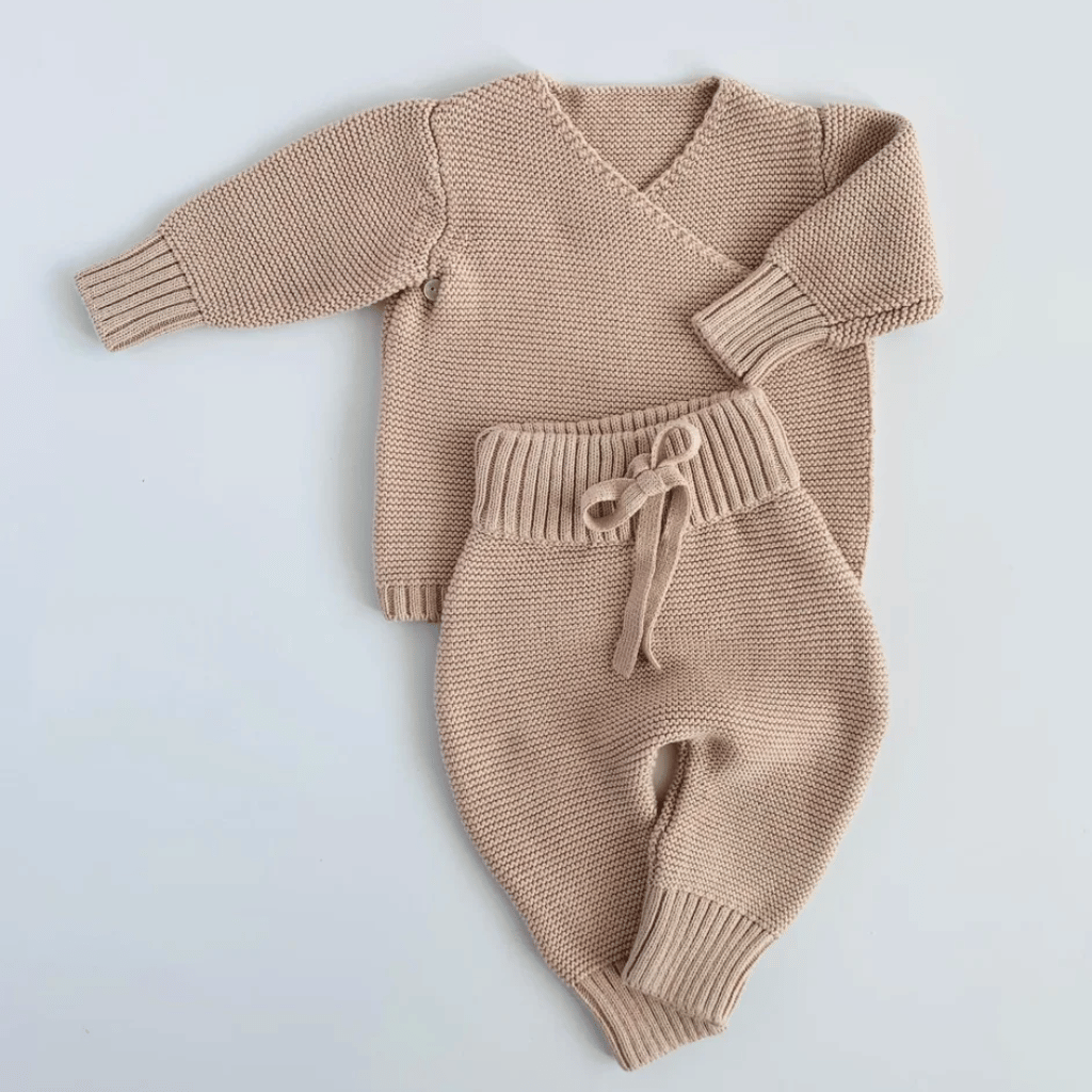 Thumbnail: Knitted outfit Image 8