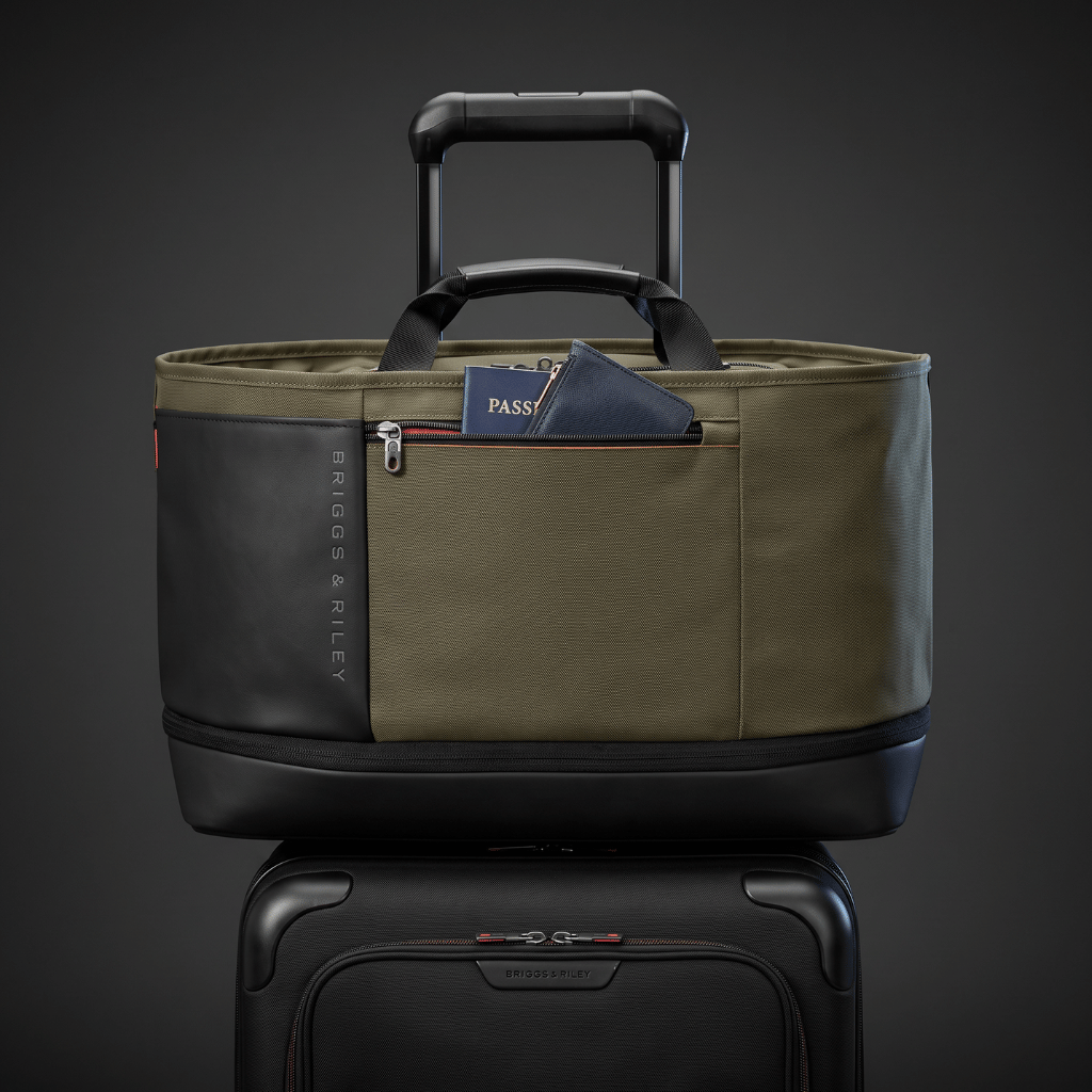 Thumbnail: Expandable cabin bag Image 1
