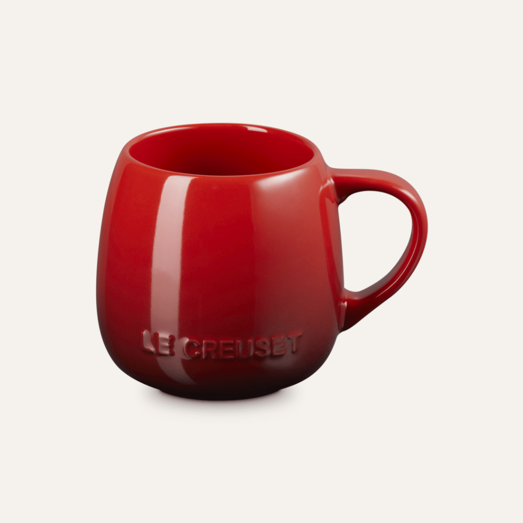 Thumbnail: Stoneware coupe mug Image 6