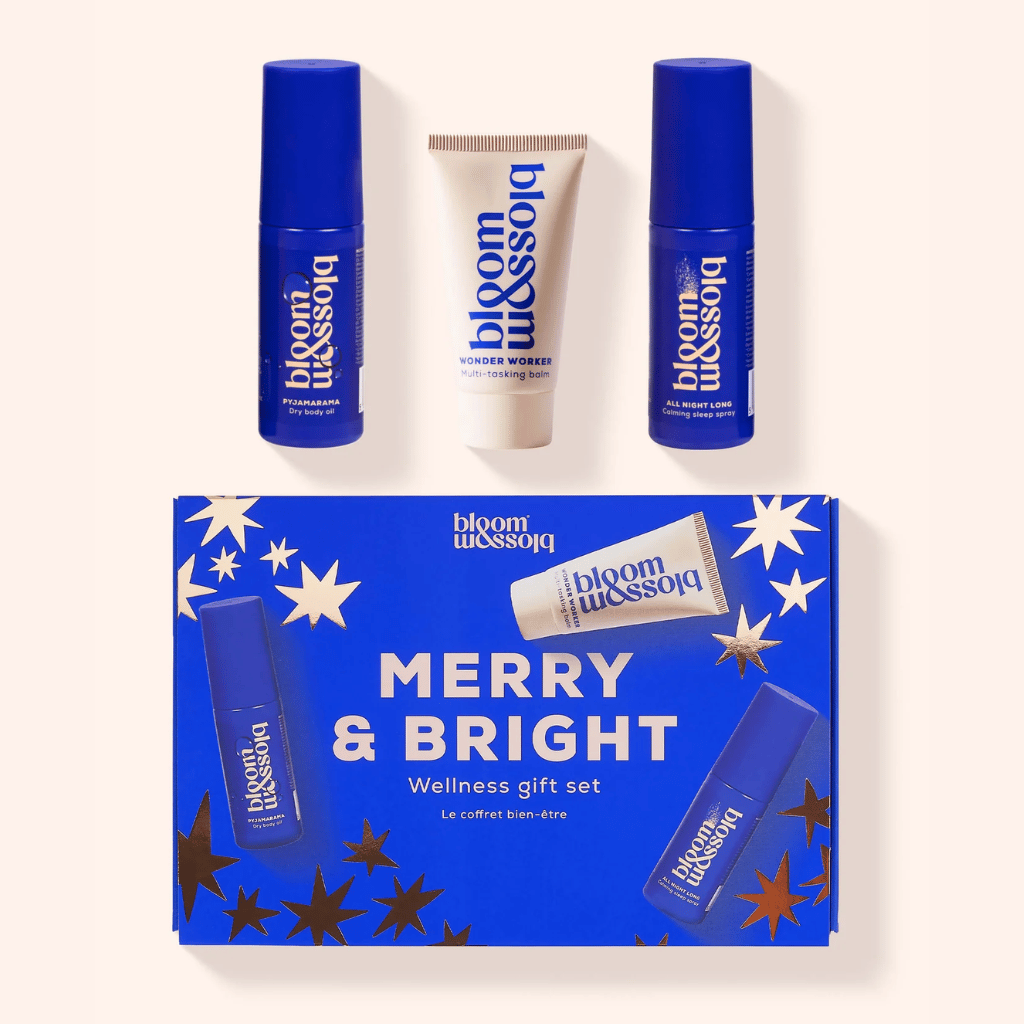 Thumbnail: Merry & bright wellness gift set Image 4