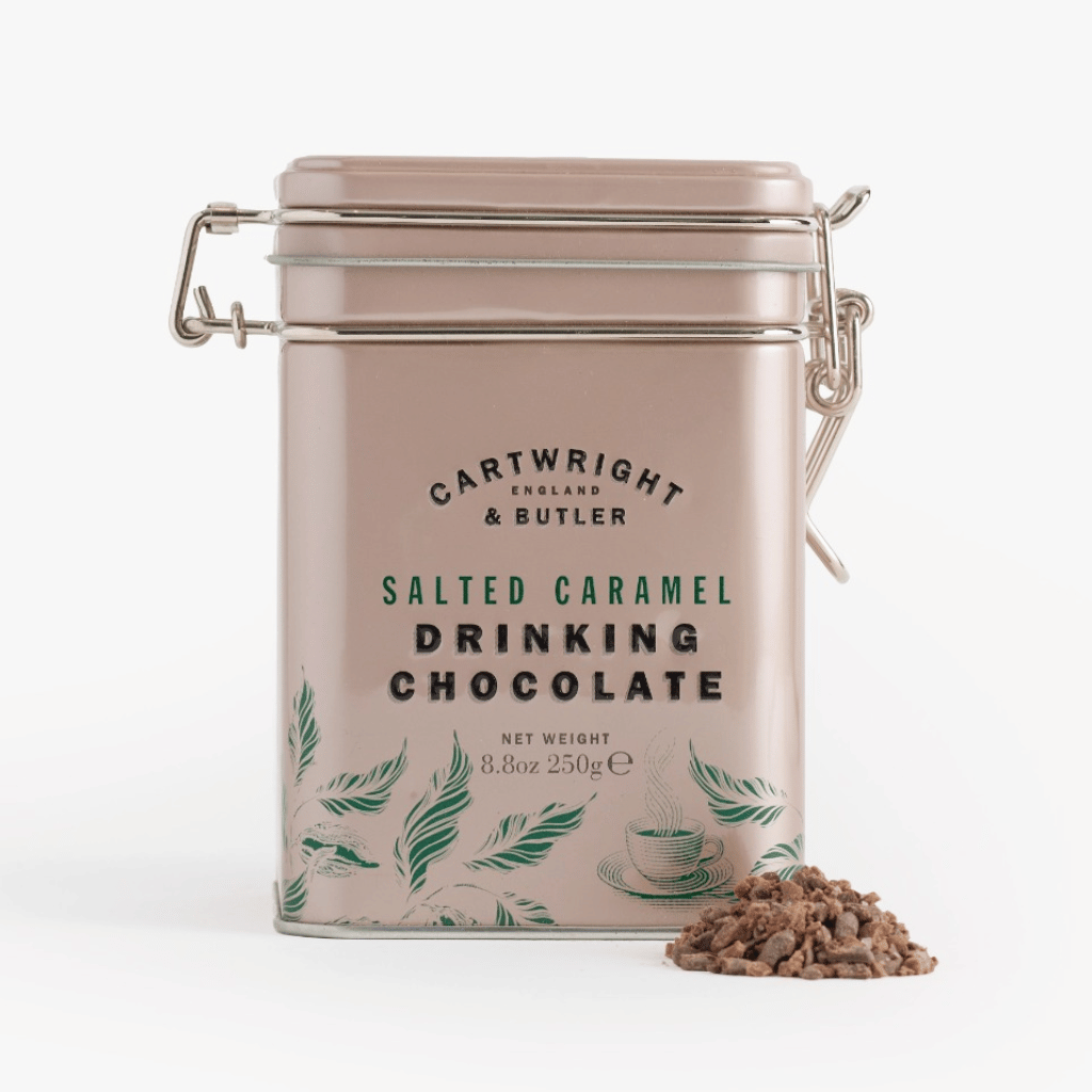 Thumbnail: Drinking chocolate tin Image 3