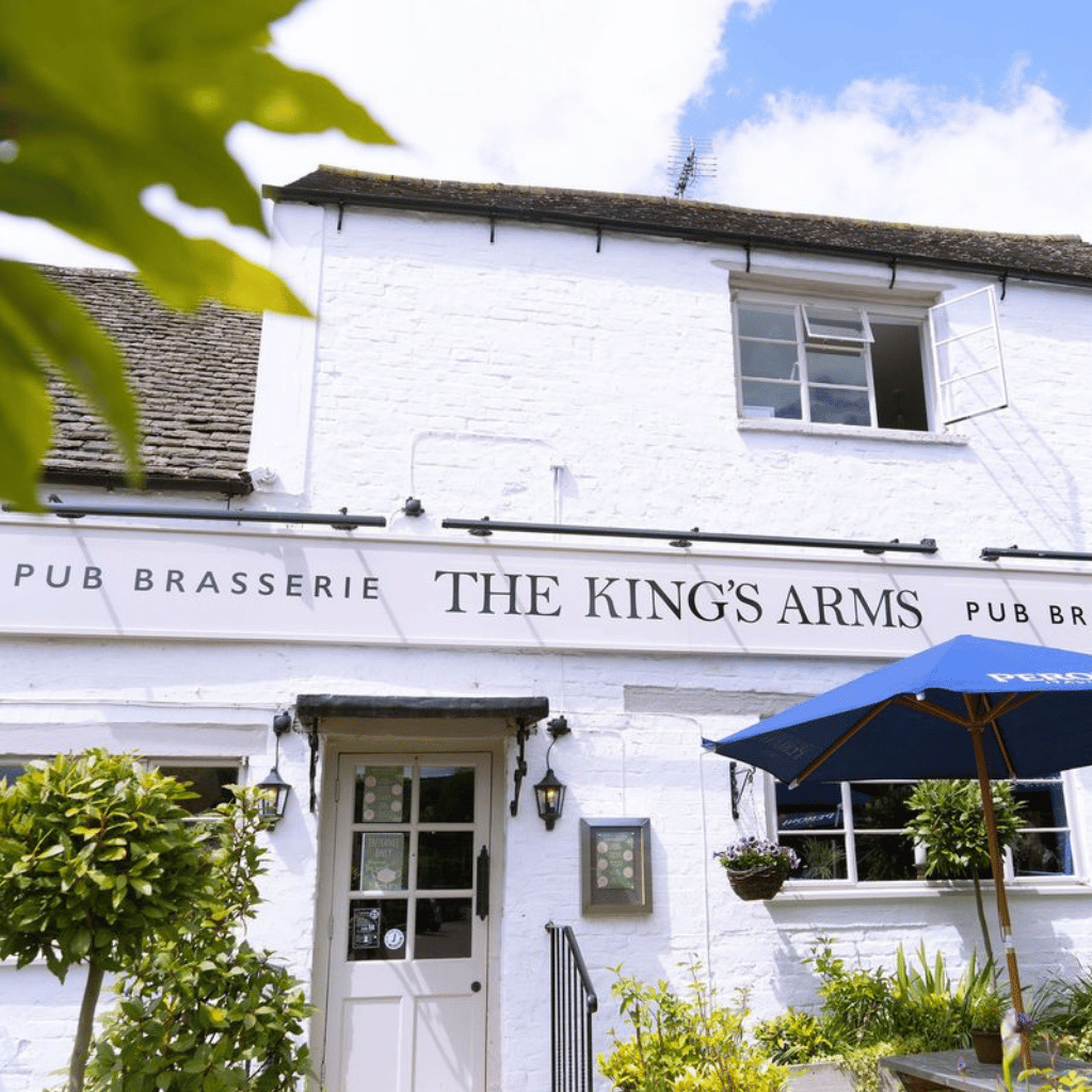 Thumbnail: Three-Course Meal & Prosecco for Two at a Heartwood Inns Pub Image 1