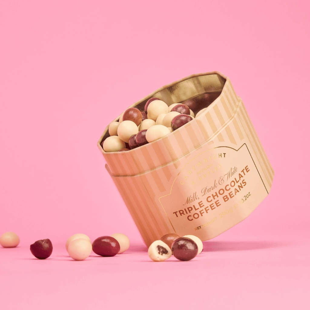 Thumbnail: Chocolate-covered bites Image 2