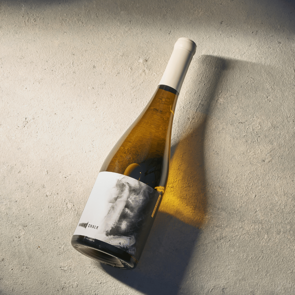 Thumbnail: Two bottles of Rumour Has It Chardonnay Image 4