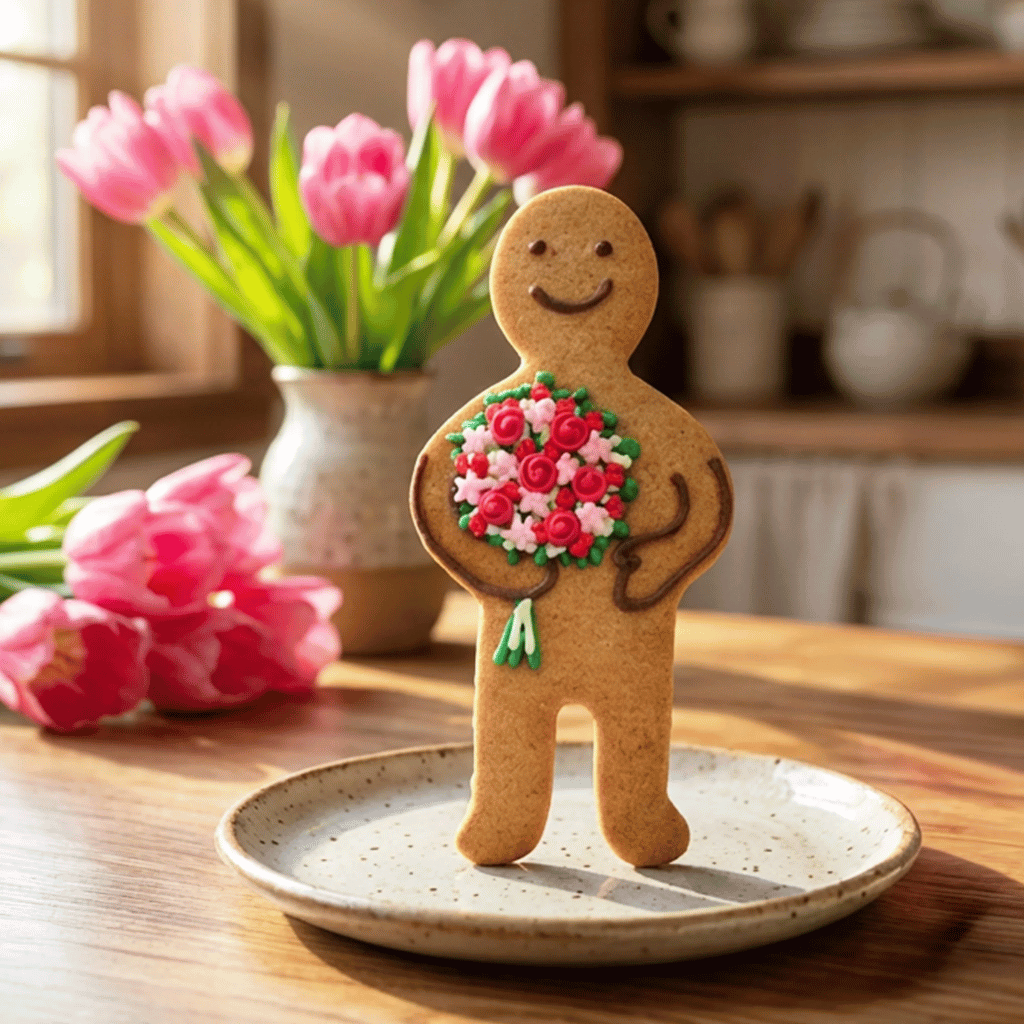 Thumbnail: Fleur jolly ginger Image 1