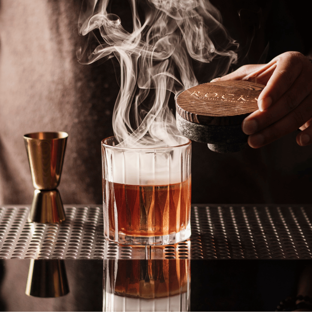 Thumbnail: The cocktail smoker set Image 1