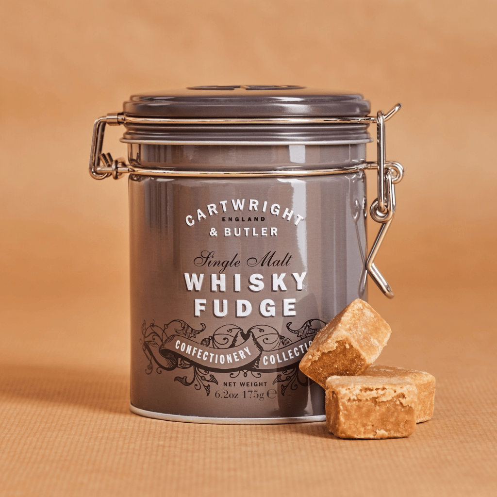 Thumbnail: Fudge tin Image 1